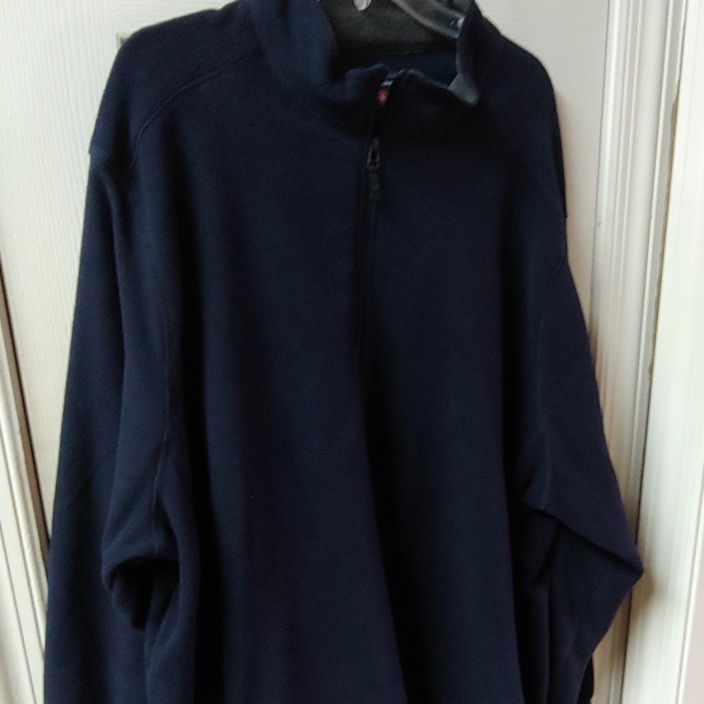 Fleece Pull-Over